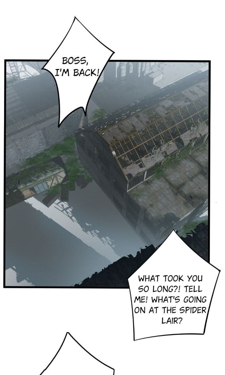 Zerg Ruler: I Command the Scourge Chapter 8 page 1 - 