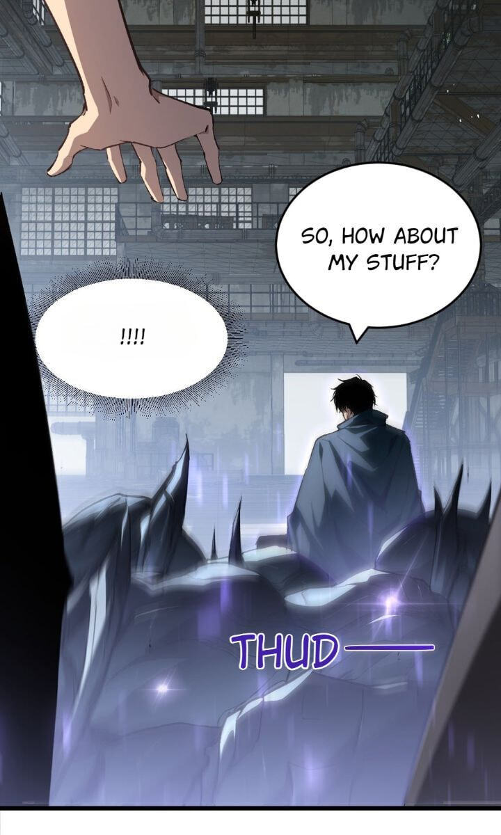 Zerg Ruler: I Command the Scourge Chapter 8 page 13 - 