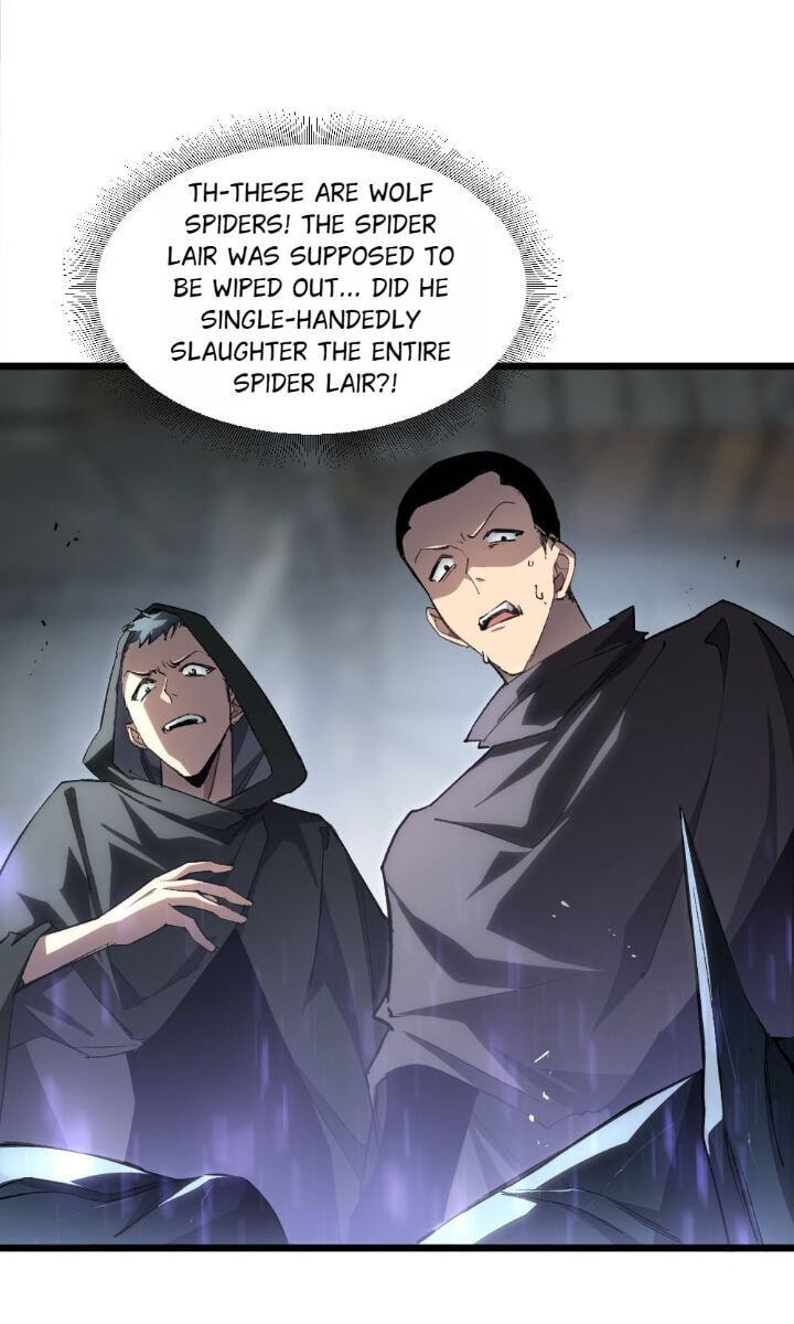 Zerg Ruler: I Command the Scourge Chapter 8 page 14 - 