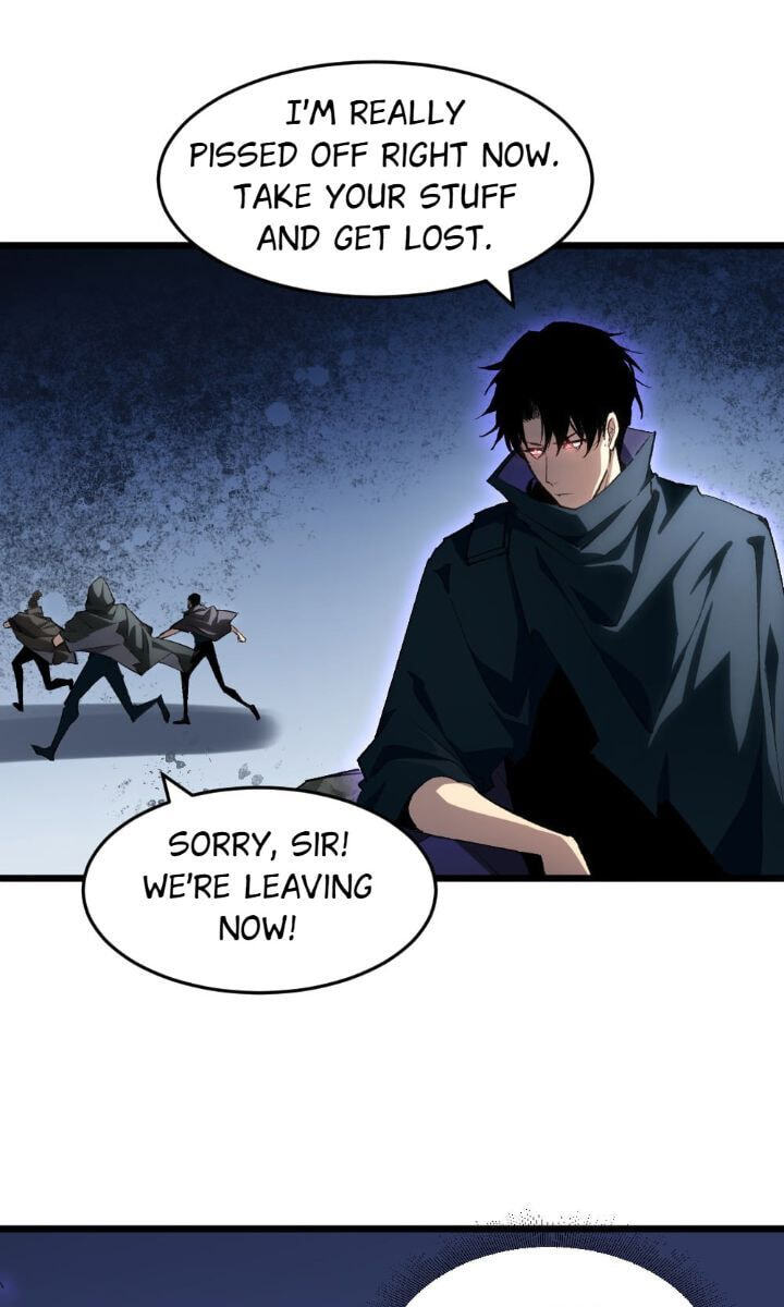 Zerg Ruler: I Command the Scourge Chapter 8 page 16 - 