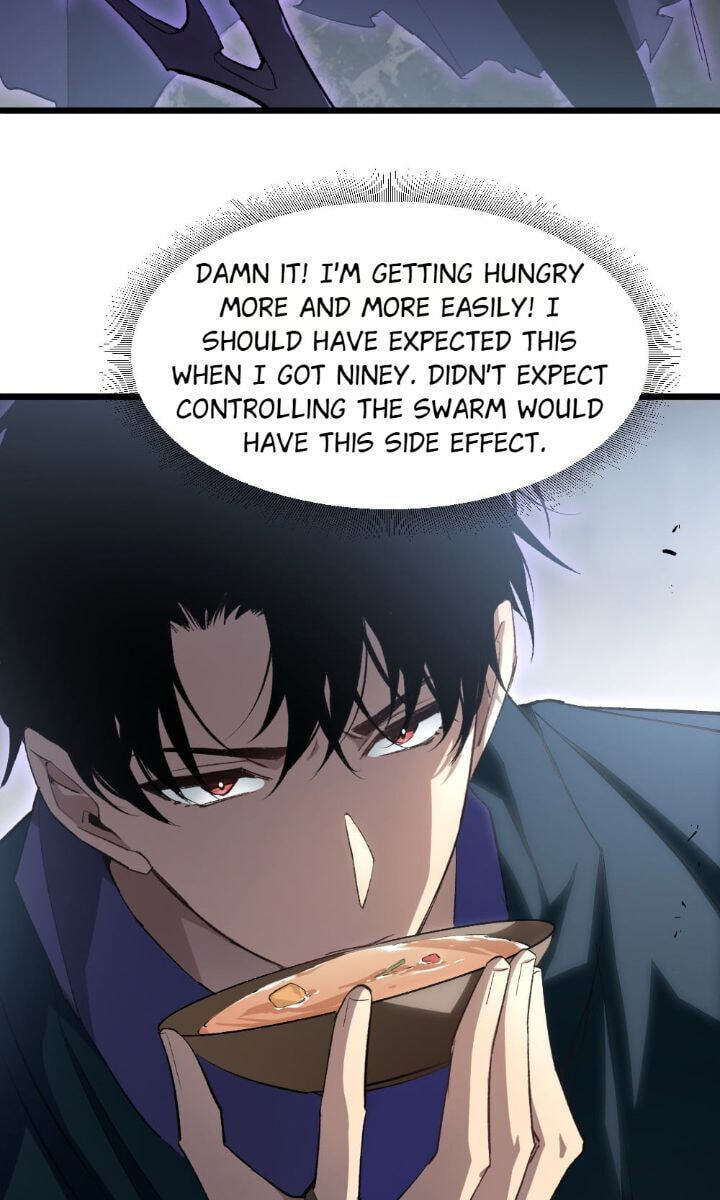 Zerg Ruler: I Command the Scourge Chapter 8 page 19 - 