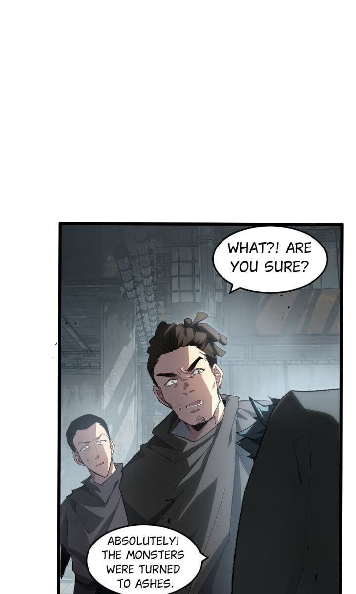 Zerg Ruler: I Command the Scourge Chapter 8 page 3 - 