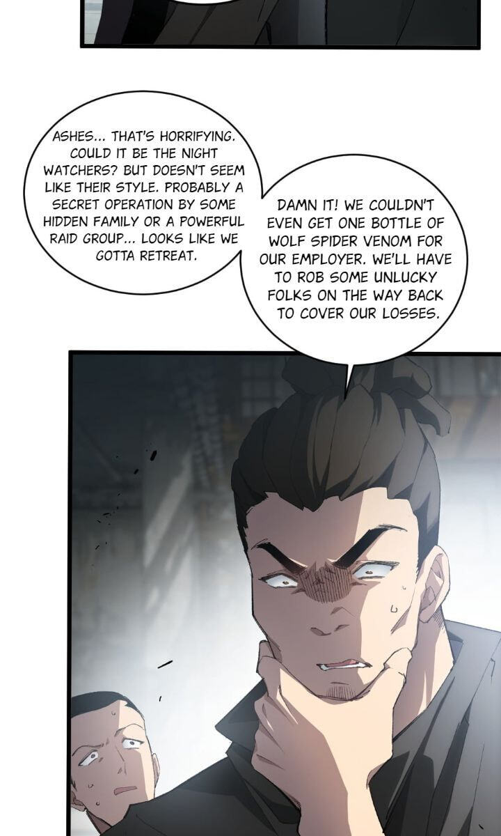 Zerg Ruler: I Command the Scourge Chapter 8 page 4 - 