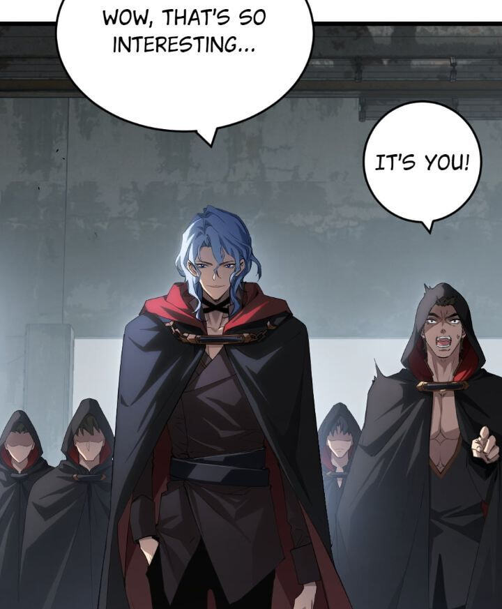 Zerg Ruler: I Command the Scourge Chapter 8 page 34 - 
