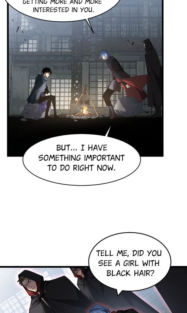 Zerg Ruler: I Command the Scourge Chapter 8 page 38 - 