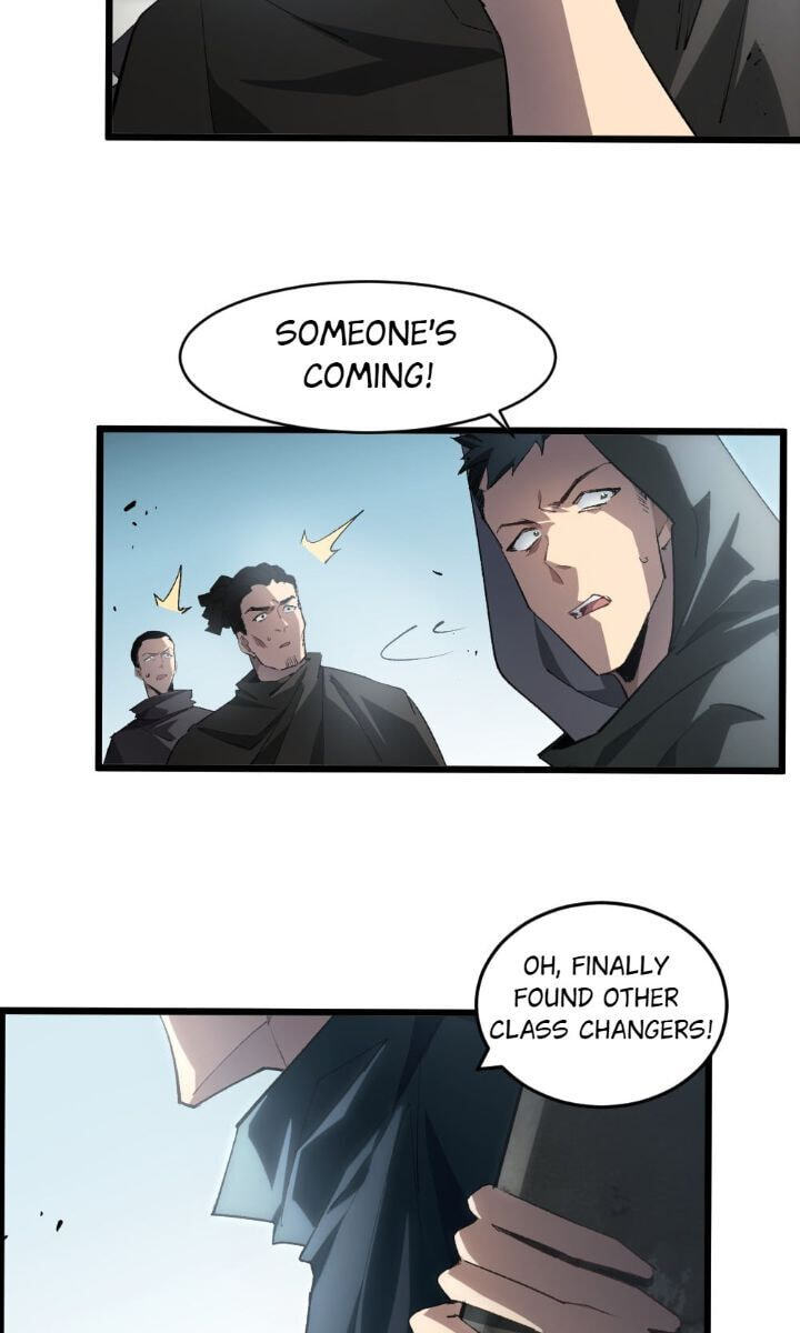 Zerg Ruler: I Command the Scourge Chapter 8 page 5 - 