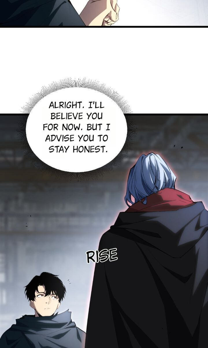 Zerg Ruler: I Command the Scourge Chapter 8 page 41 - 