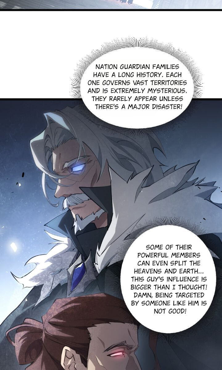 Zerg Ruler: I Command the Scourge Chapter 8 page 45 - 