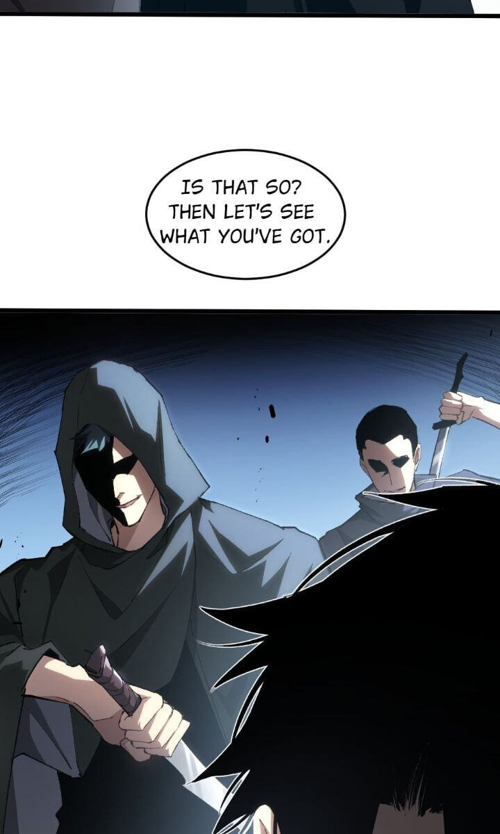 Zerg Ruler: I Command the Scourge Chapter 8 page 10 - 