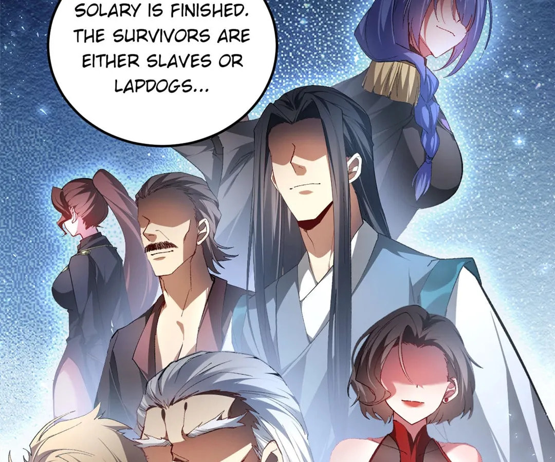 Zerg Ruler: I Command the Scourge Chapter 81 page 105 - 