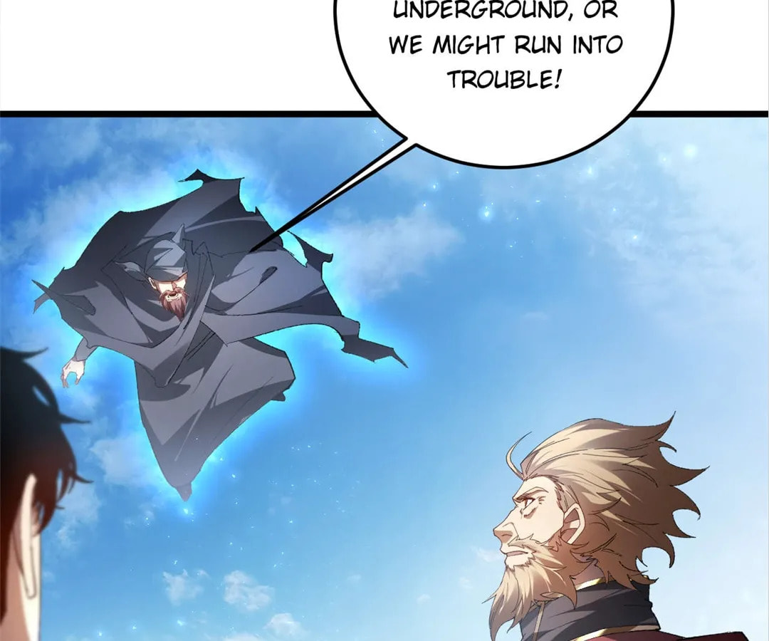 Zerg Ruler: I Command the Scourge Chapter 81 page 55 - 