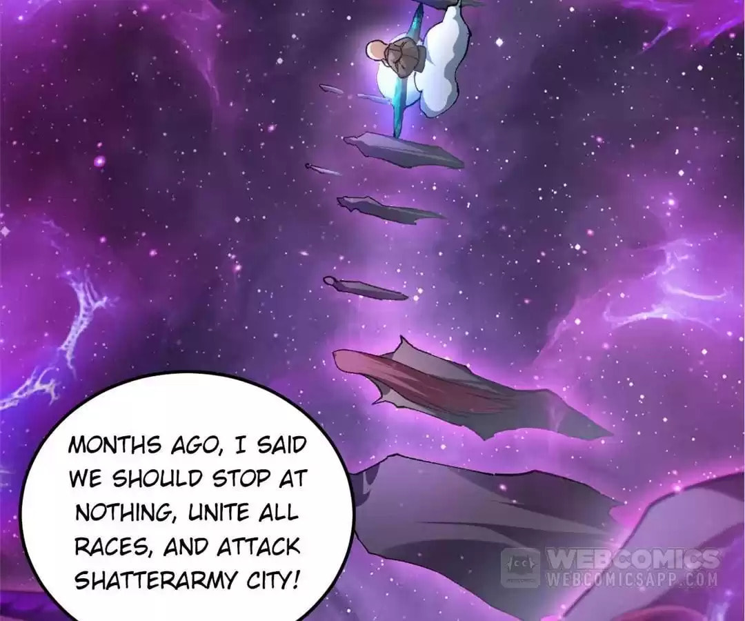 Zerg Ruler: I Command the Scourge Chapter 81 page 59 - 