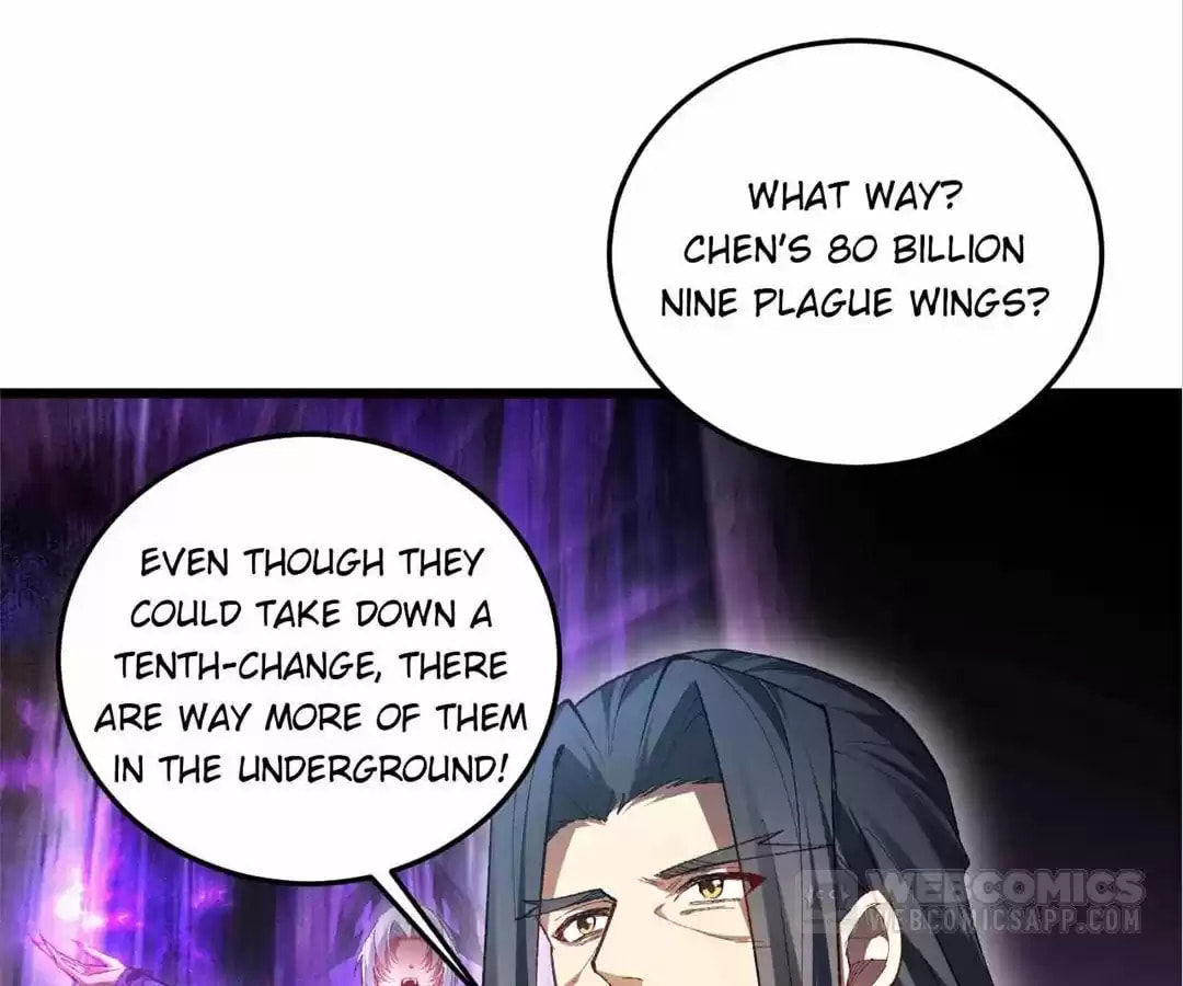 Zerg Ruler: I Command the Scourge Chapter 82 page 59 - 