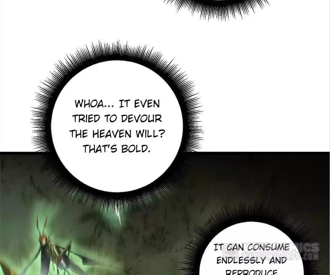 Zerg Ruler: I Command the Scourge Chapter 83 page 11 - 