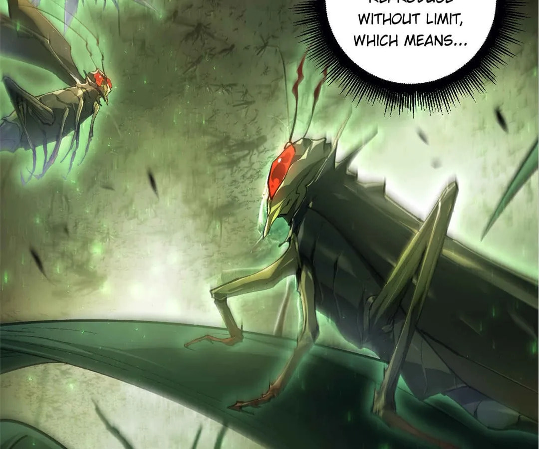 Zerg Ruler: I Command the Scourge Chapter 83 page 12 - 