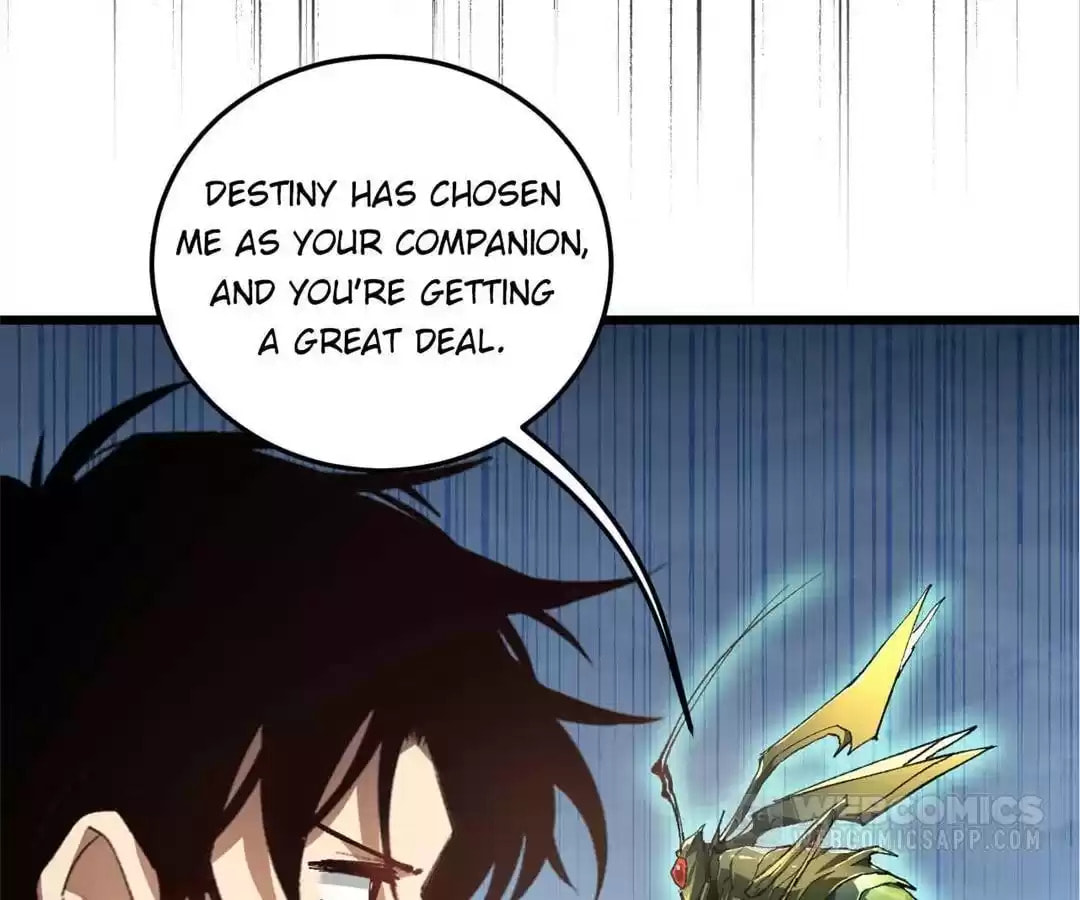 Zerg Ruler: I Command the Scourge Chapter 83 page 19 - 