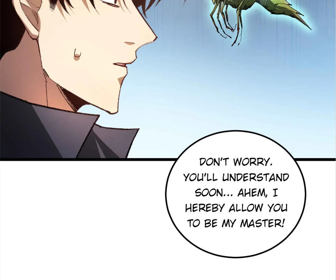 Zerg Ruler: I Command the Scourge Chapter 83 page 20 - 