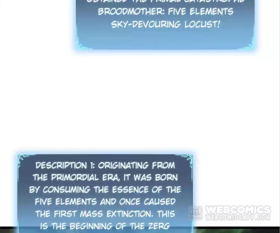 Zerg Ruler: I Command the Scourge Chapter 83 page 3 - 