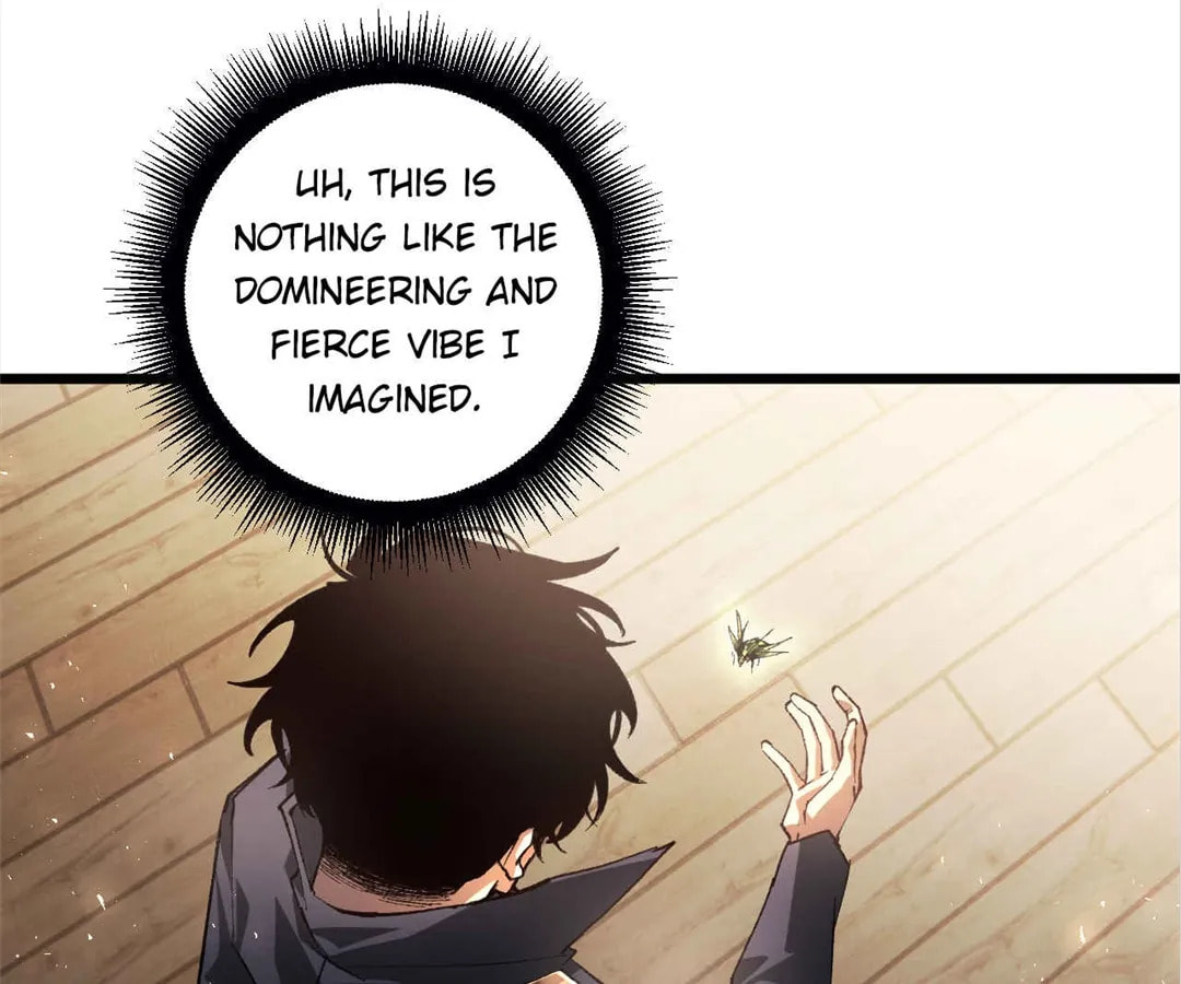 Zerg Ruler: I Command the Scourge Chapter 83 page 21 - 