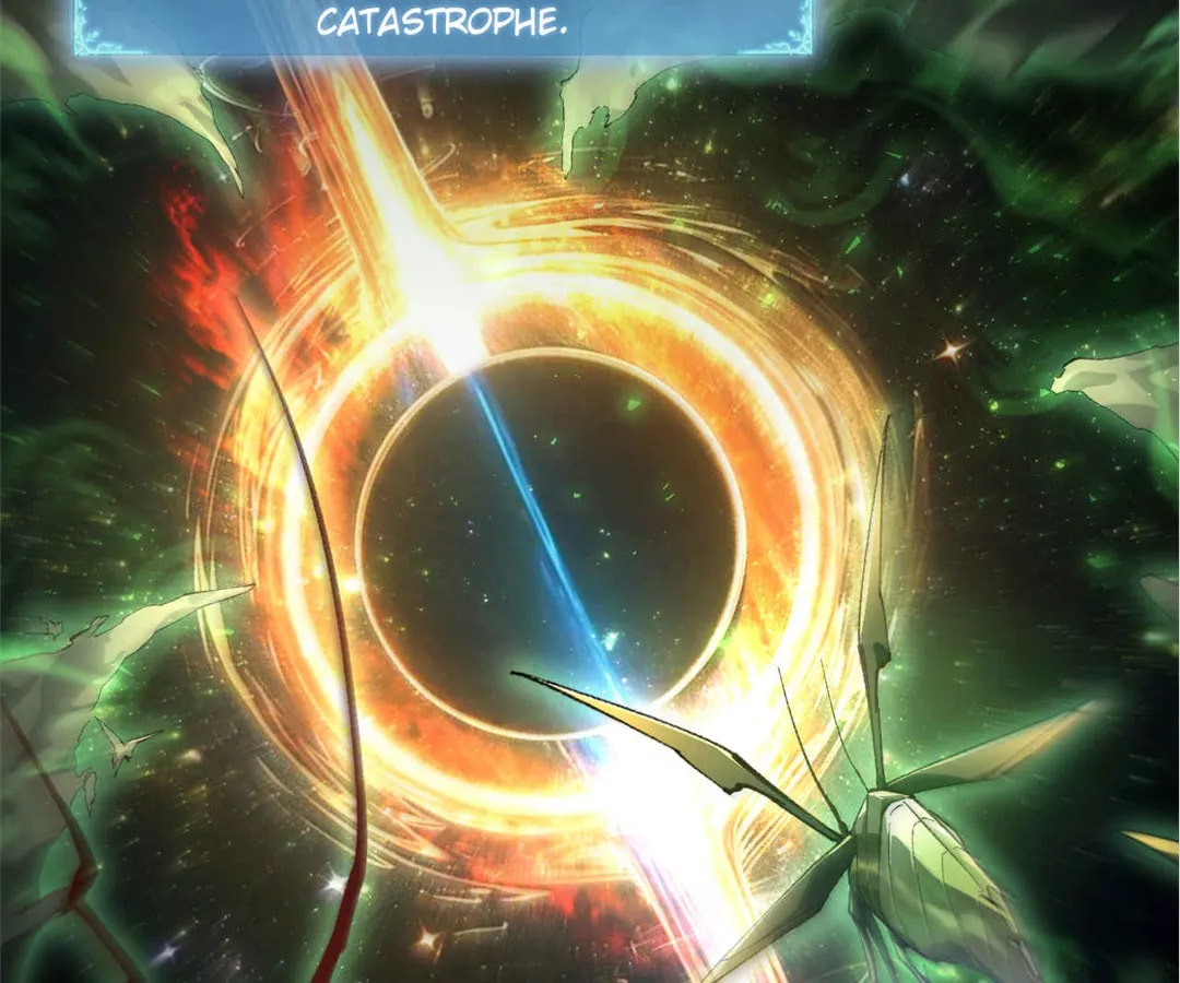 Zerg Ruler: I Command the Scourge Chapter 83 page 4 - 