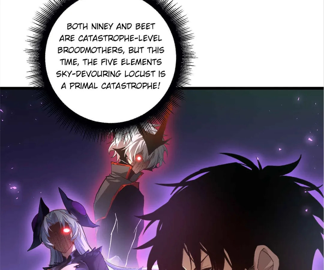 Zerg Ruler: I Command the Scourge Chapter 83 page 9 - 
