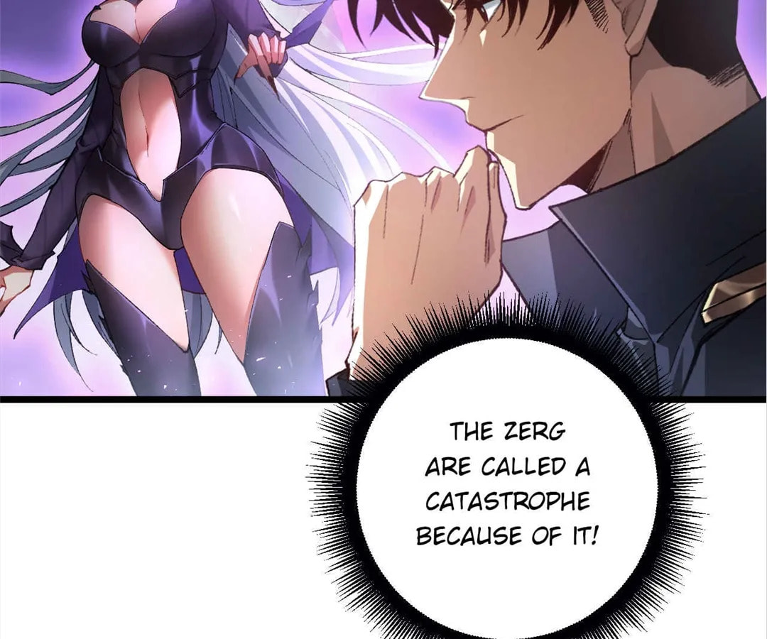 Zerg Ruler: I Command the Scourge Chapter 83 page 10 - 