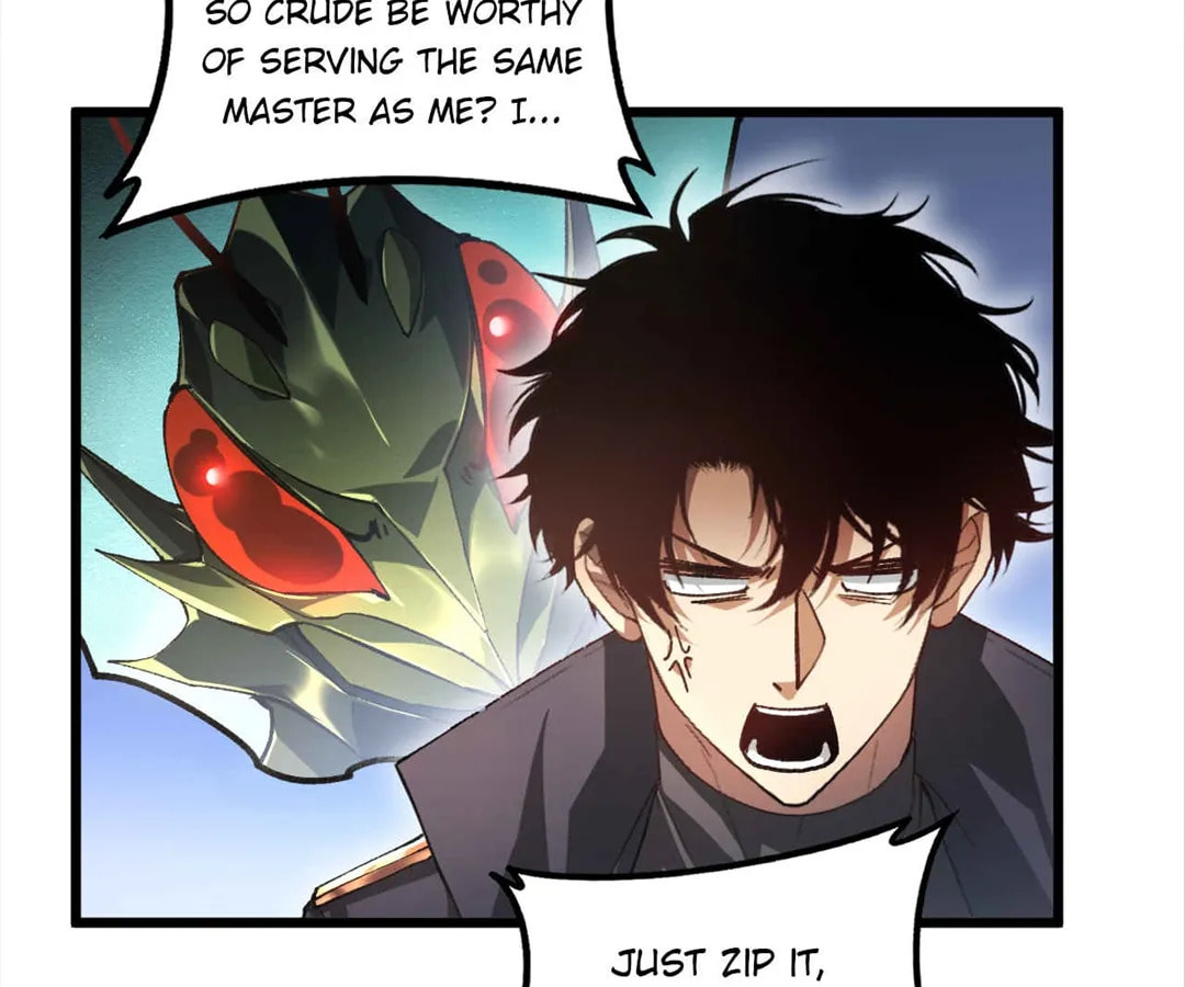 Zerg Ruler: I Command the Scourge Chapter 83 page 96 - 