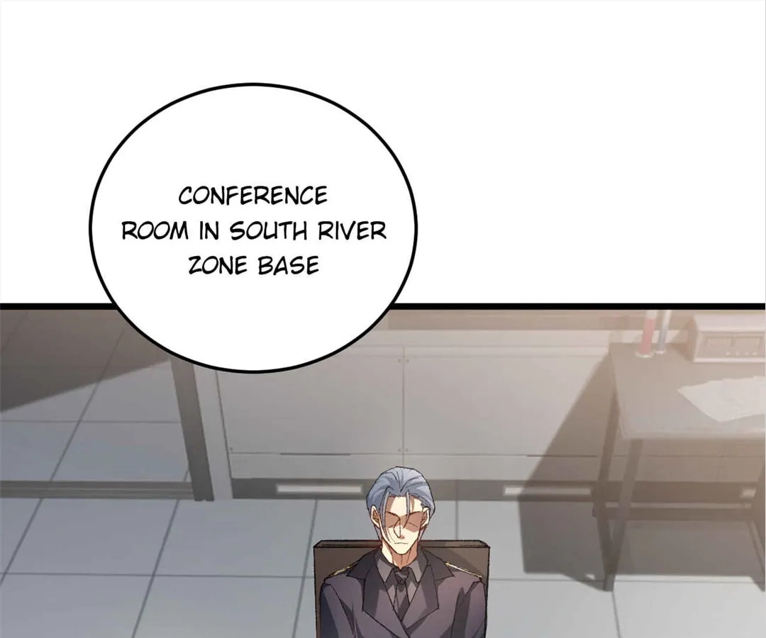 Zerg Ruler: I Command the Scourge Chapter 84 page 1 - 