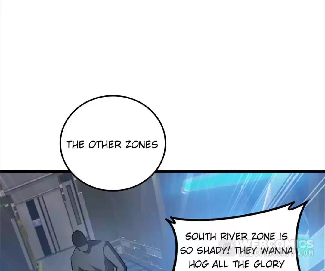 Zerg Ruler: I Command the Scourge Chapter 84 page 11 - 