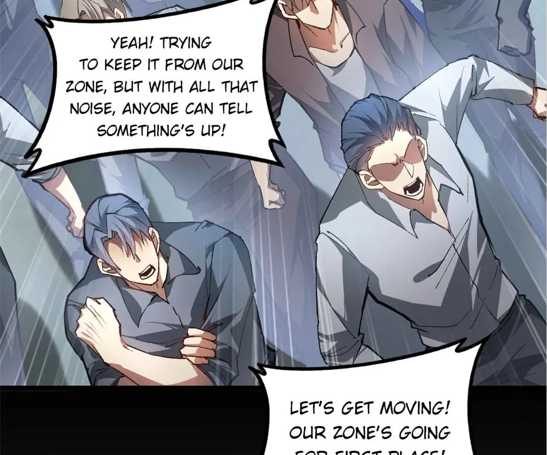 Zerg Ruler: I Command the Scourge Chapter 84 page 13 - 