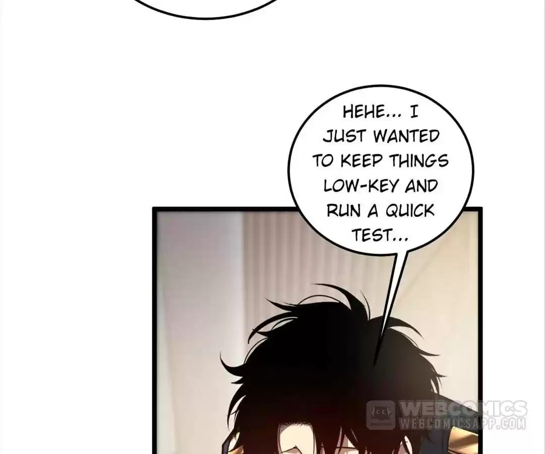 Zerg Ruler: I Command the Scourge Chapter 84 page 19 - 