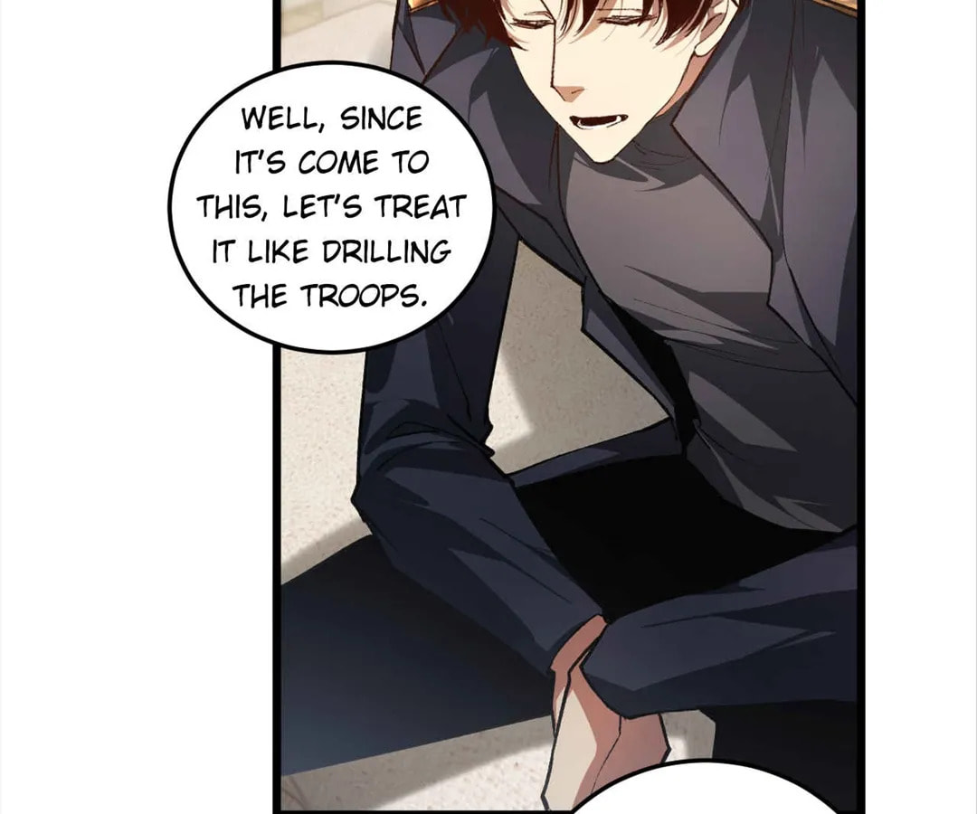 Zerg Ruler: I Command the Scourge Chapter 84 page 20 - 