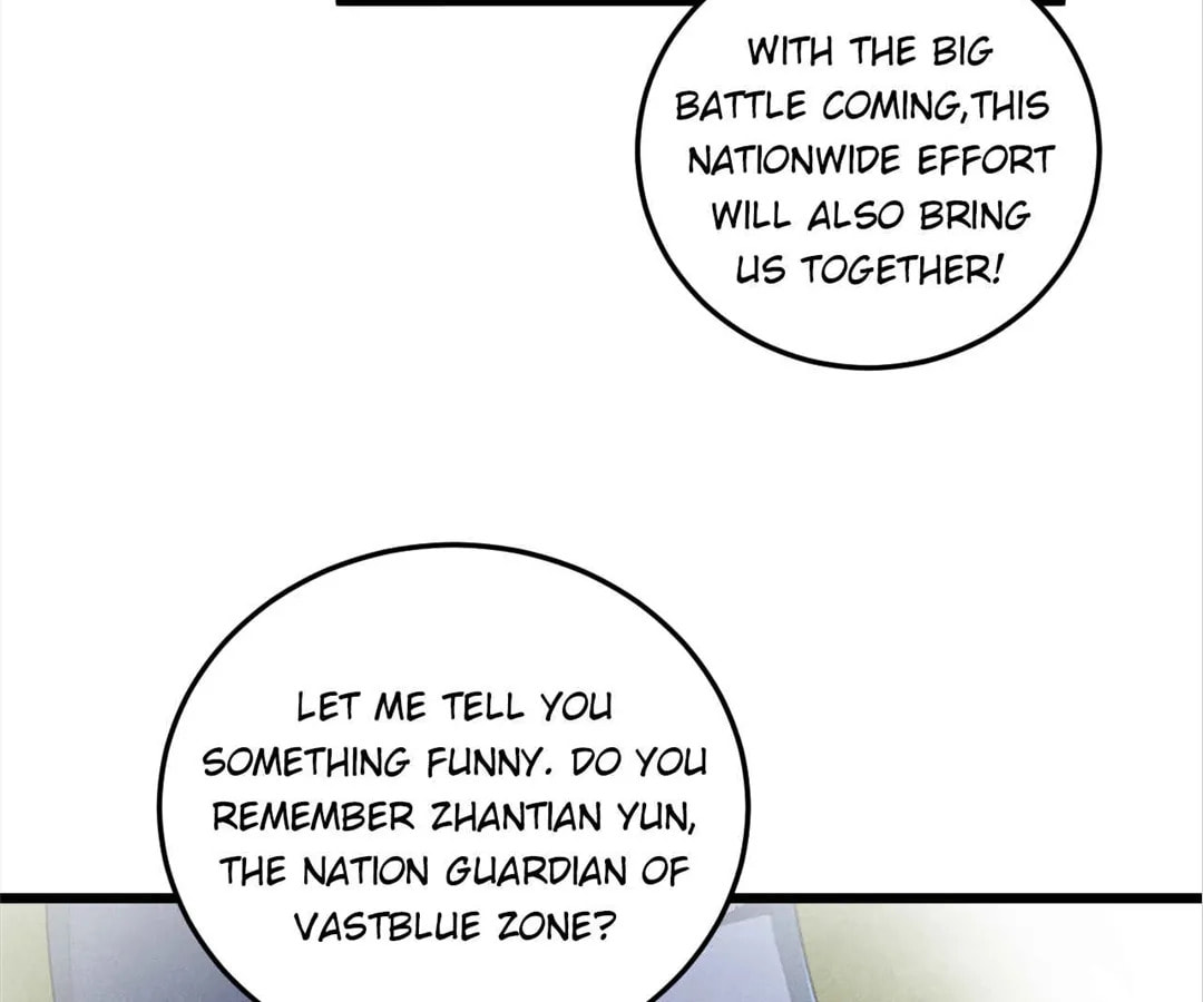 Zerg Ruler: I Command the Scourge Chapter 84 page 21 - 