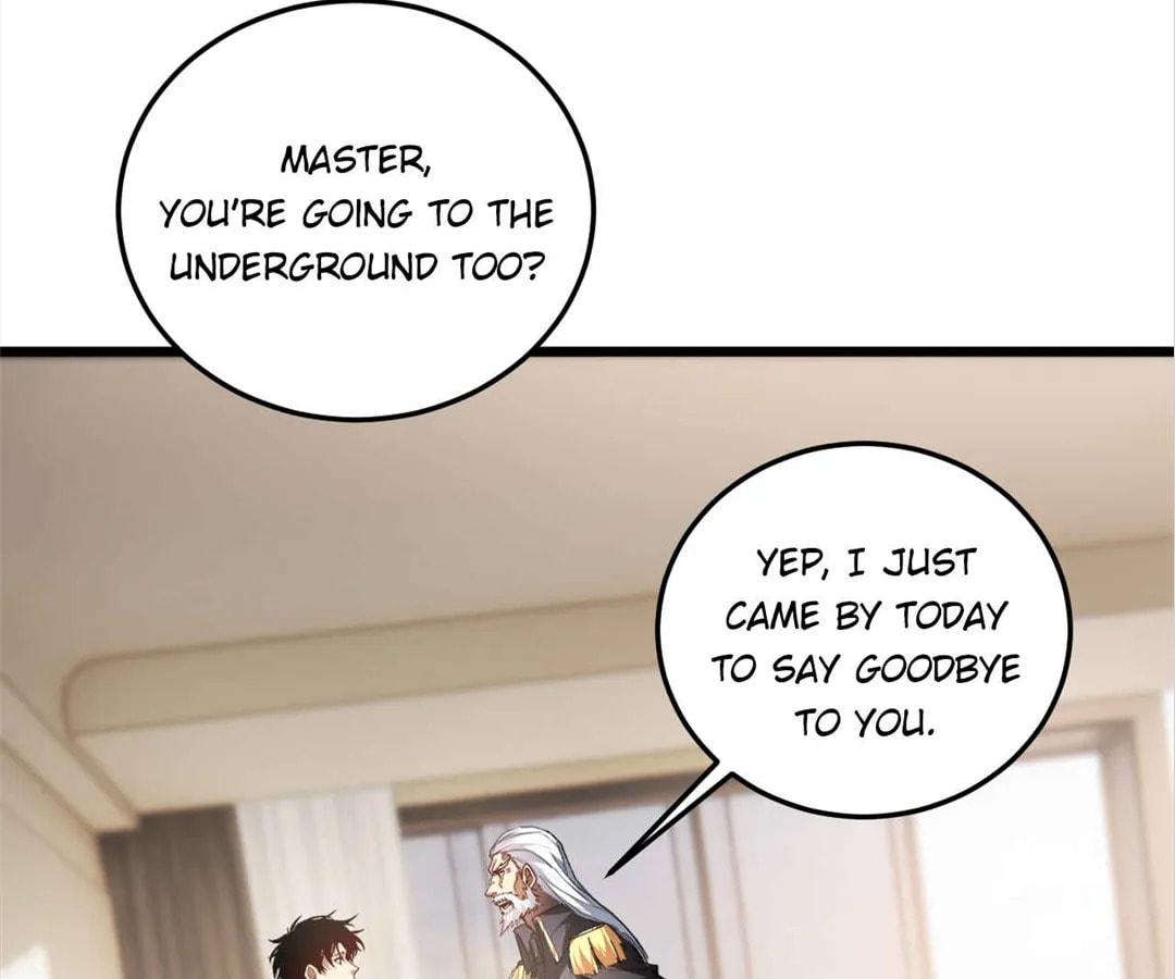 Zerg Ruler: I Command the Scourge Chapter 84 page 32 - 