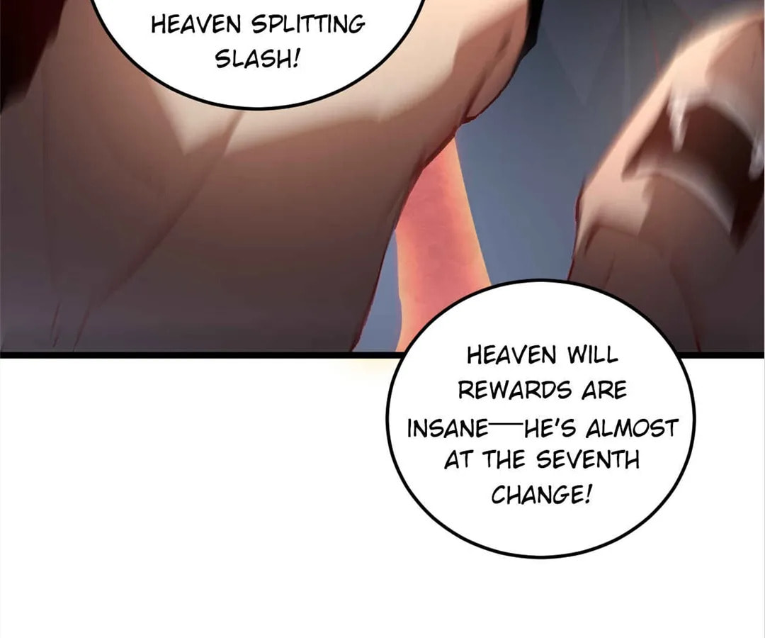 Zerg Ruler: I Command the Scourge Chapter 84 page 36 - 
