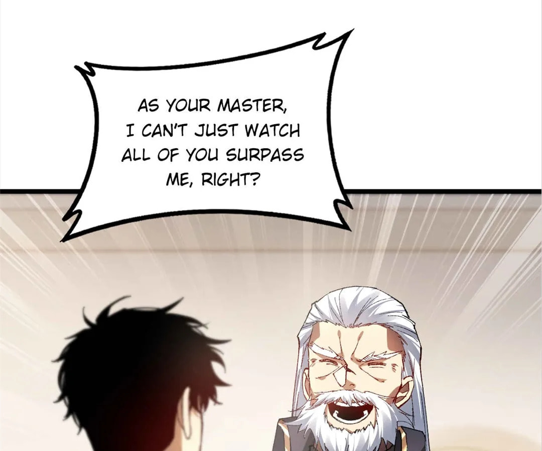 Zerg Ruler: I Command the Scourge Chapter 84 page 37 - 