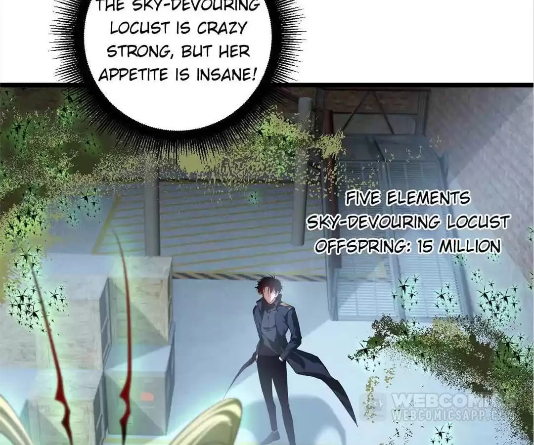 Zerg Ruler: I Command the Scourge Chapter 84 page 51 - 