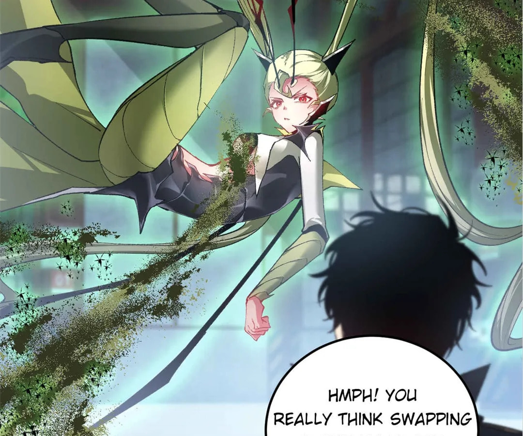 Zerg Ruler: I Command the Scourge Chapter 84 page 54 - 