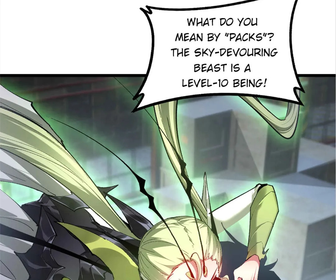 Zerg Ruler: I Command the Scourge Chapter 84 page 65 - 
