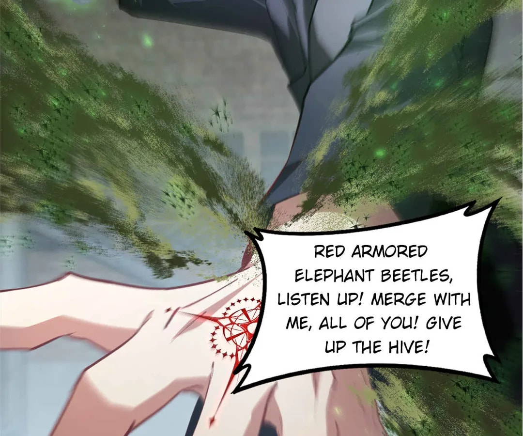 Zerg Ruler: I Command the Scourge Chapter 84 page 69 - 