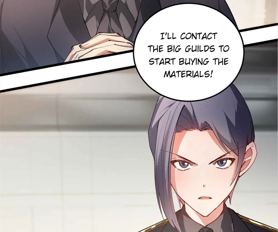 Zerg Ruler: I Command the Scourge Chapter 84 page 8 - 