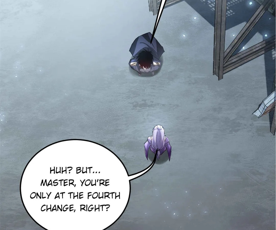 Zerg Ruler: I Command the Scourge Chapter 84 page 77 - 