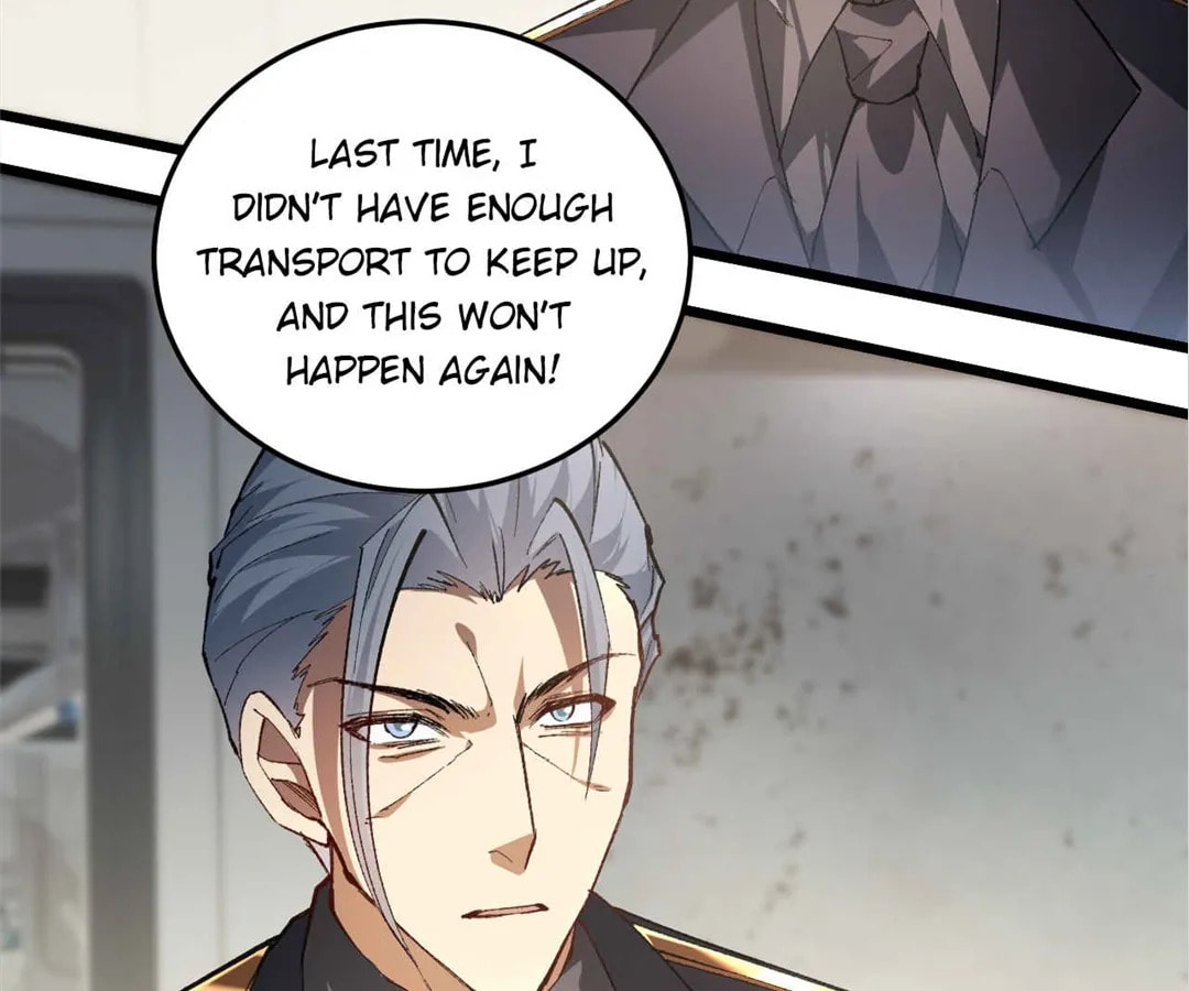 Zerg Ruler: I Command the Scourge Chapter 84 page 9 - 