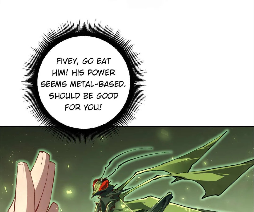 Zerg Ruler: I Command the Scourge Chapter 85 page 125 - 