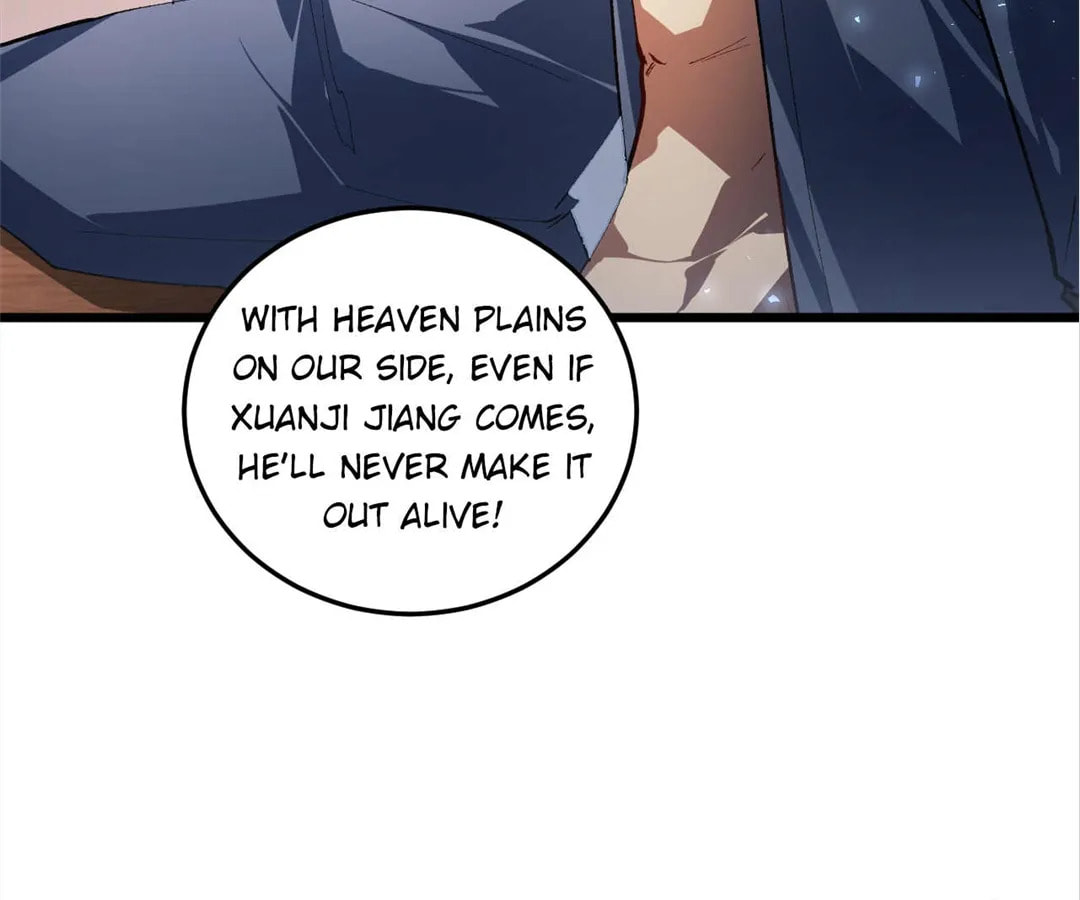 Zerg Ruler: I Command the Scourge Chapter 85 page 34 - 