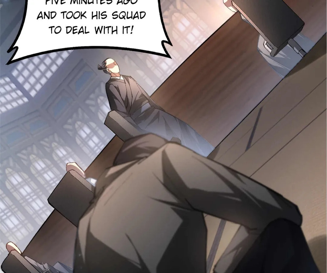 Zerg Ruler: I Command the Scourge Chapter 85 page 36 - 