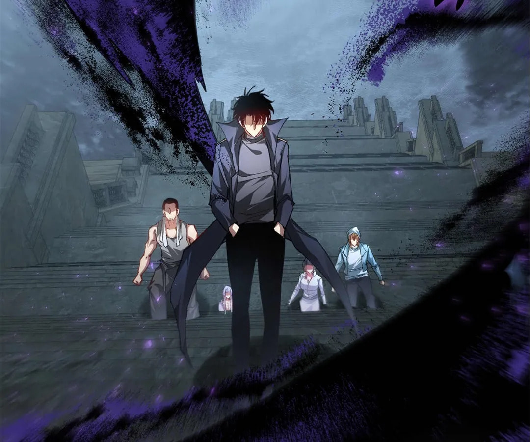 Zerg Ruler: I Command the Scourge Chapter 85 page 56 - 