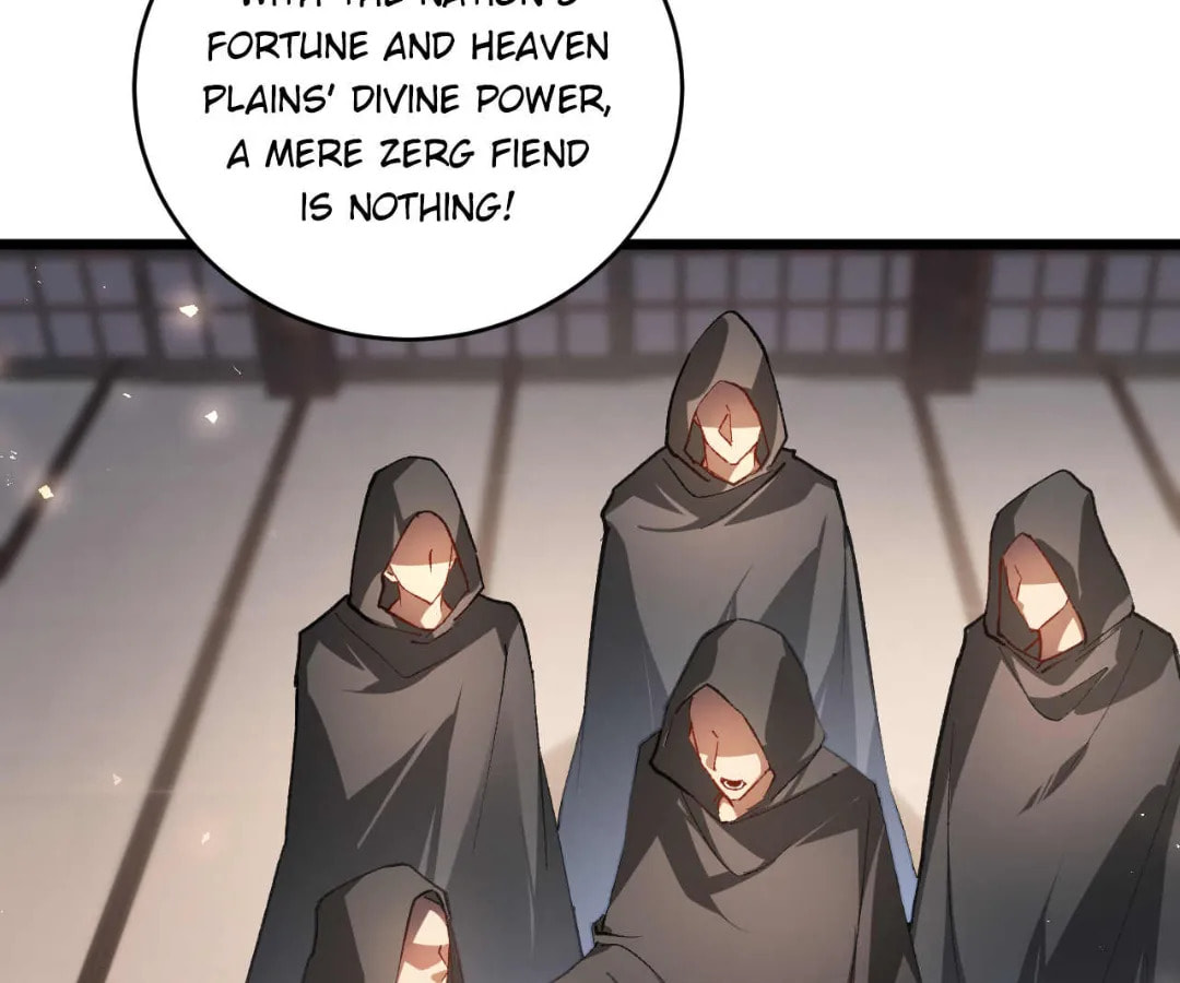Zerg Ruler: I Command the Scourge Chapter 86 page 103 - 