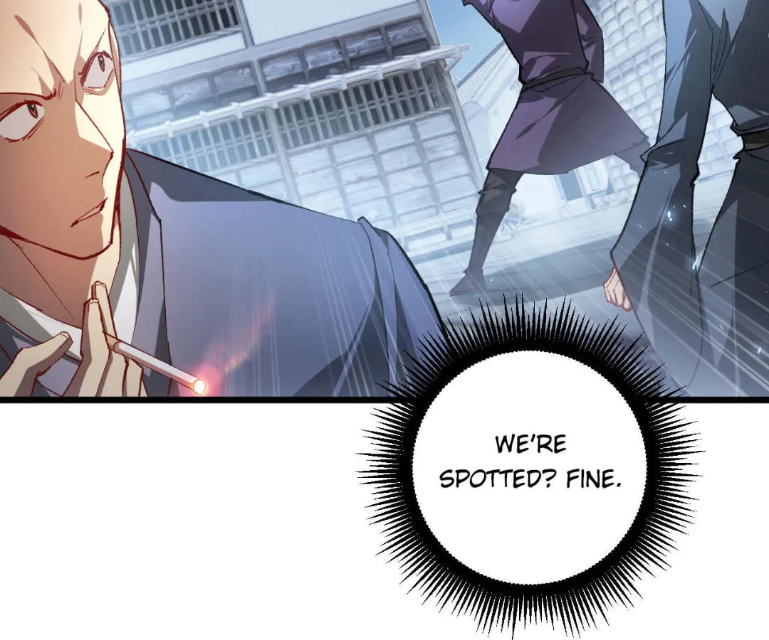 Zerg Ruler: I Command the Scourge Chapter 86 page 126 - 
