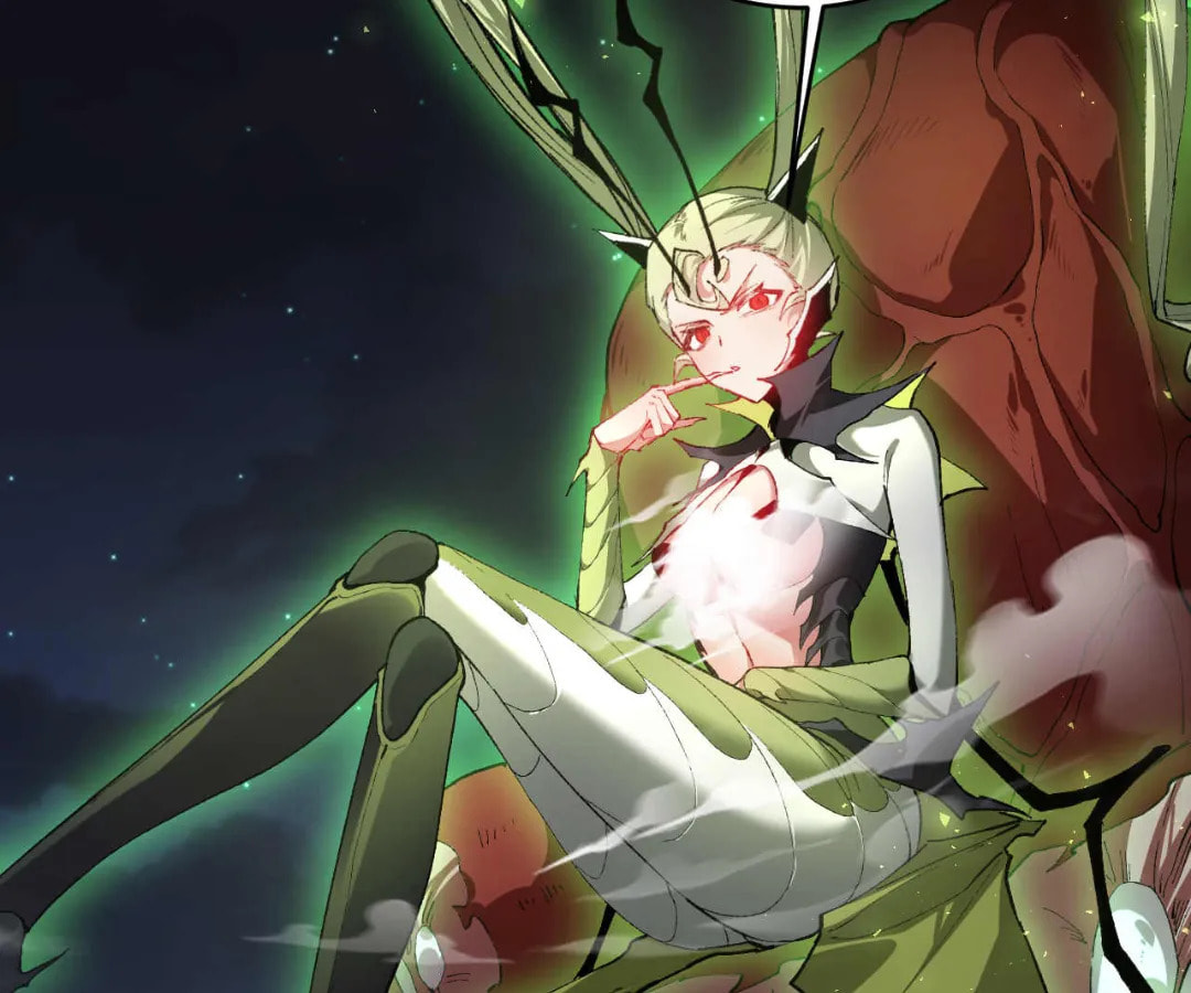 Zerg Ruler: I Command the Scourge Chapter 86 page 17 - 